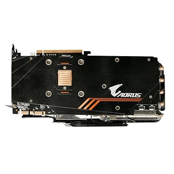 GIGABYTE AORUS GeForce® GTX 1080 Ti 11G GIGABYTE AORUS GeForce GTX 1080 Ti Graphics Card GV